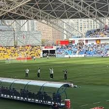 中超联赛2026赛季河南俱乐部不敌浙江俱乐部绿城